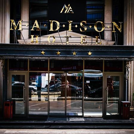 Madison Hotel Baku Bagian luar foto