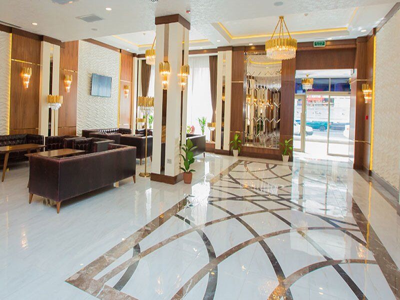 Madison Hotel Baku Bagian luar foto