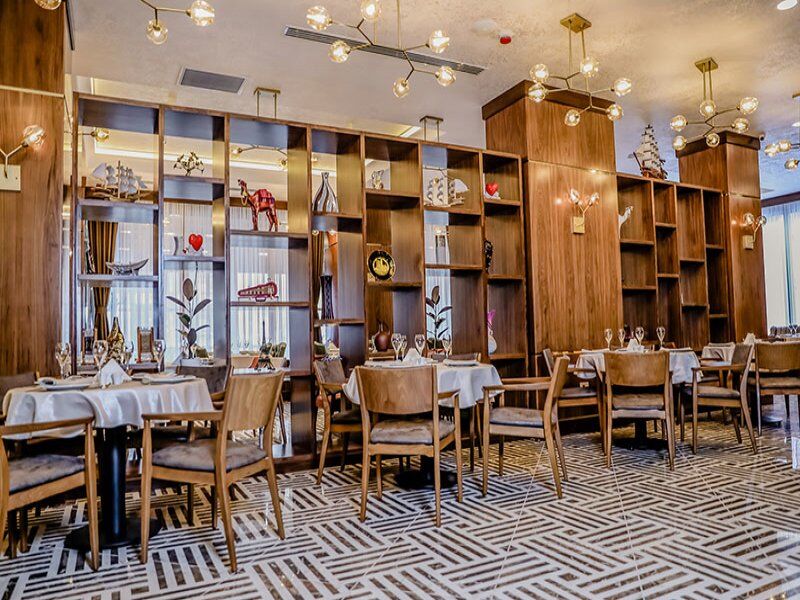 Madison Hotel Baku Bagian luar foto