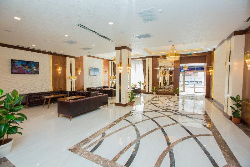 Madison Hotel Baku Bagian luar foto