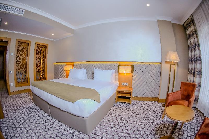 Madison Hotel Baku Bagian luar foto